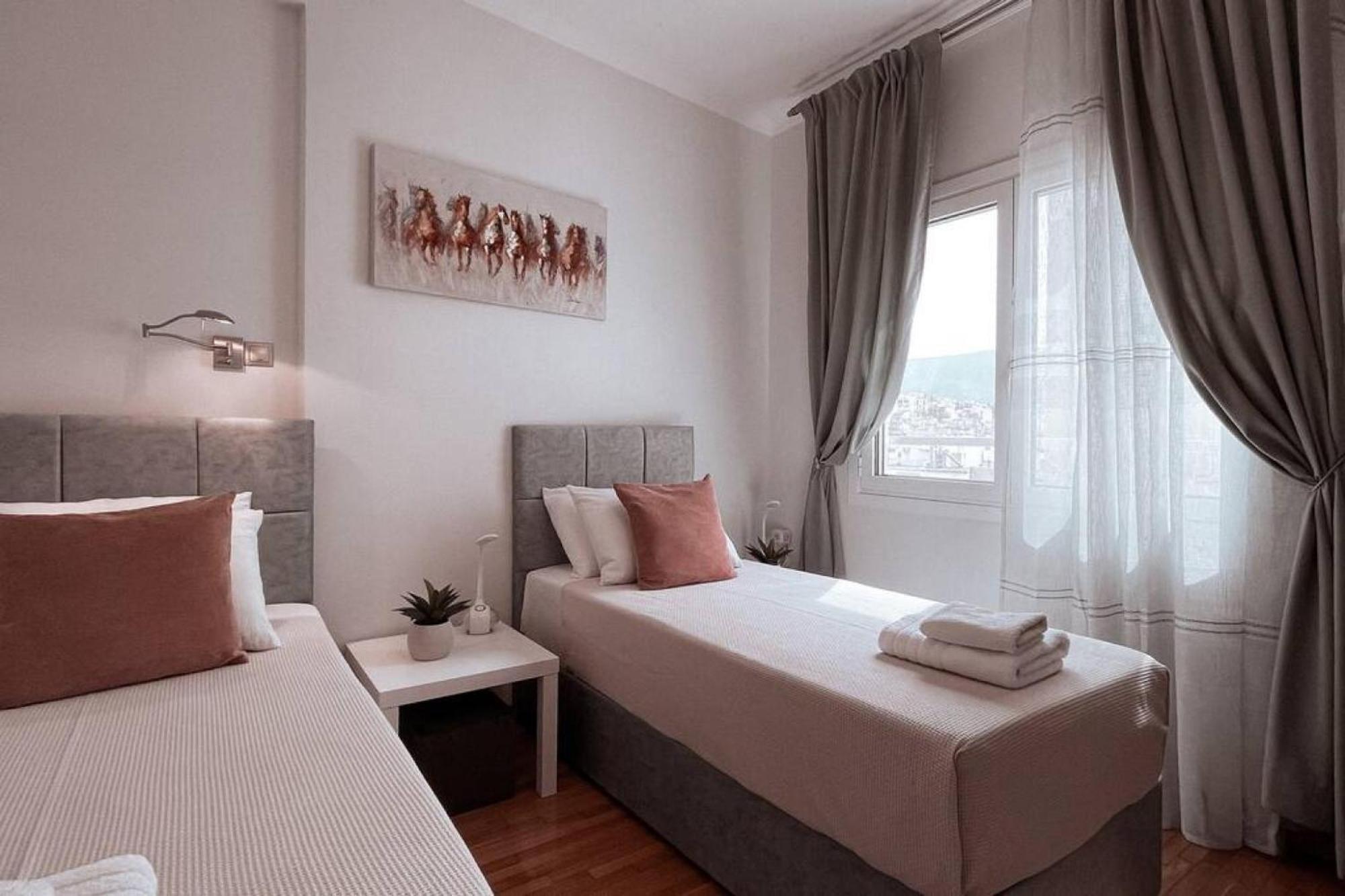 Апартаменты Penthouse - Amazing View In The Center Of Афины Экстерьер фото