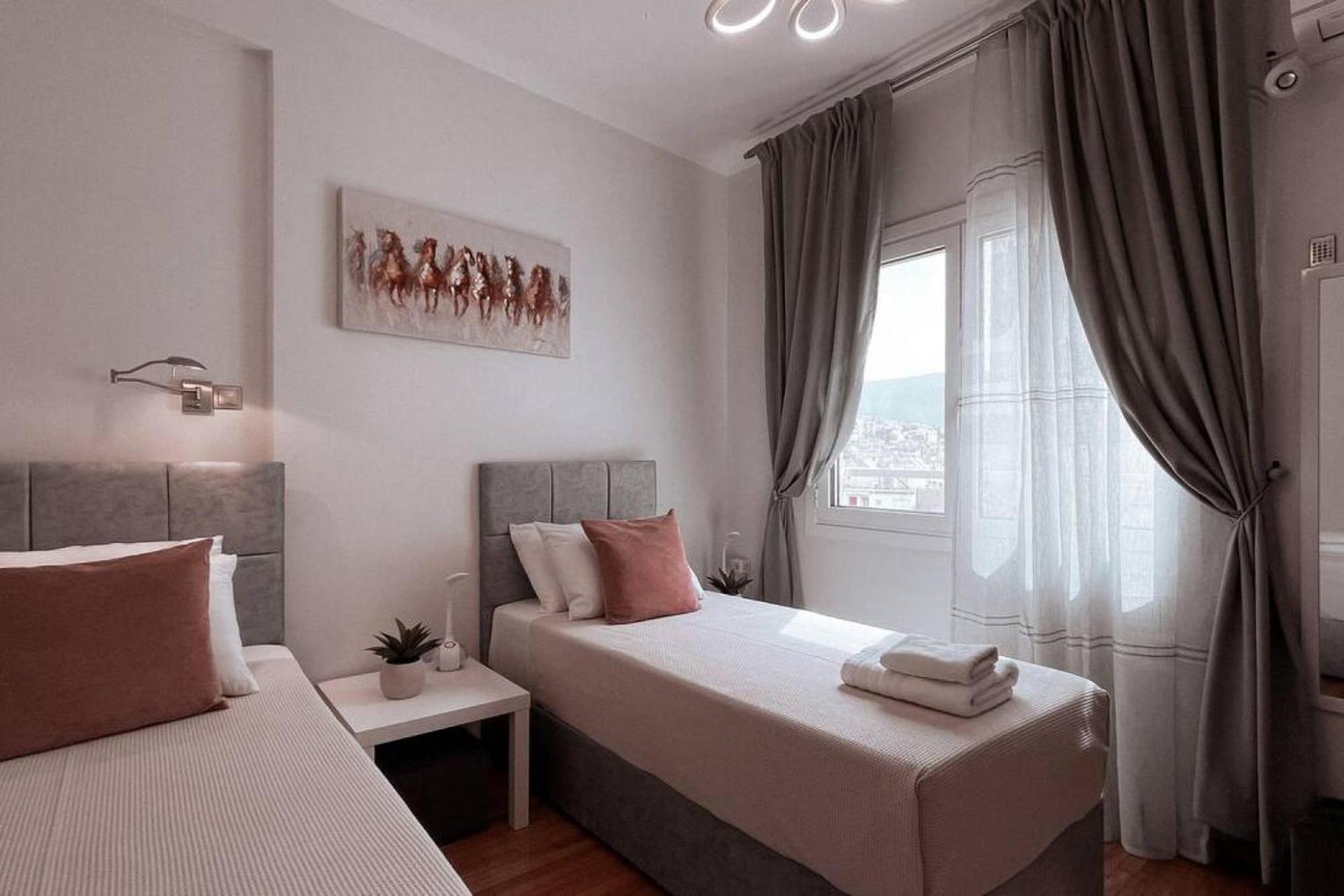 Апартаменты Penthouse - Amazing View In The Center Of Афины Экстерьер фото