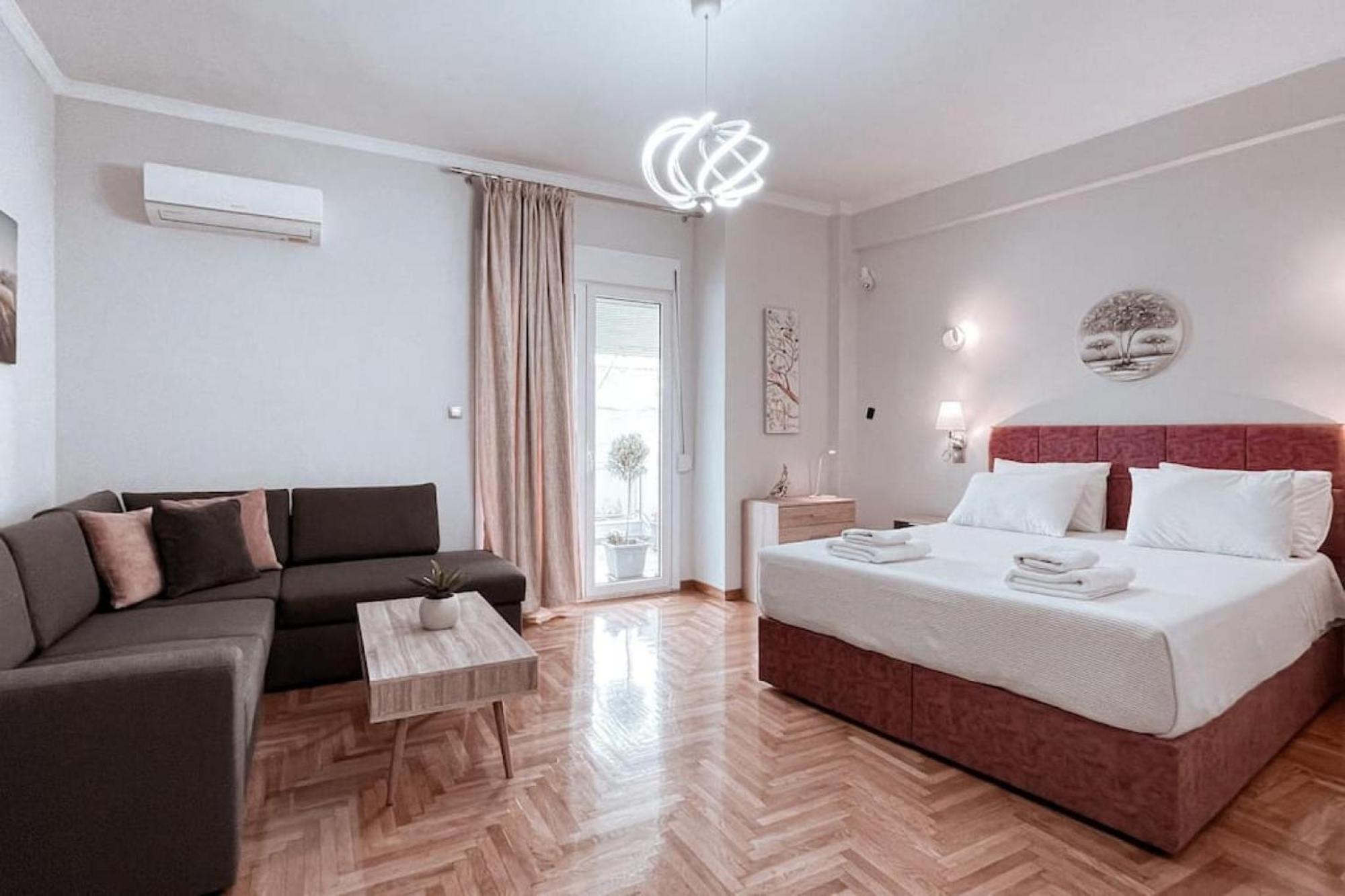 Апартаменты Penthouse - Amazing View In The Center Of Афины Экстерьер фото